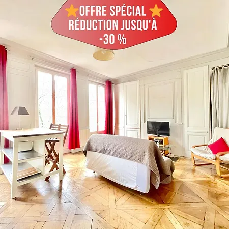 Charming Haussmannian Hypercentre Rouen