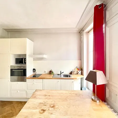 Charming Haussmannian Hypercentre Rouen