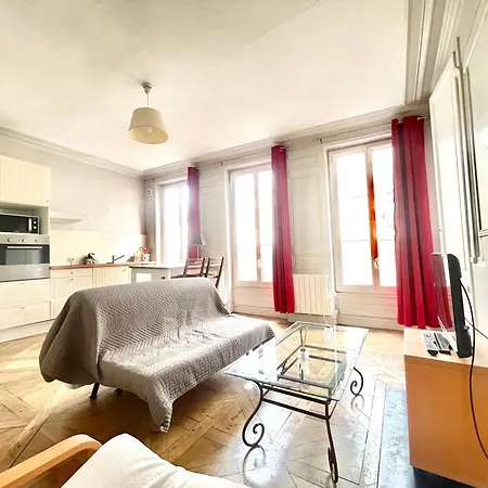 Charming Haussmannian Hypercentre * Rouen