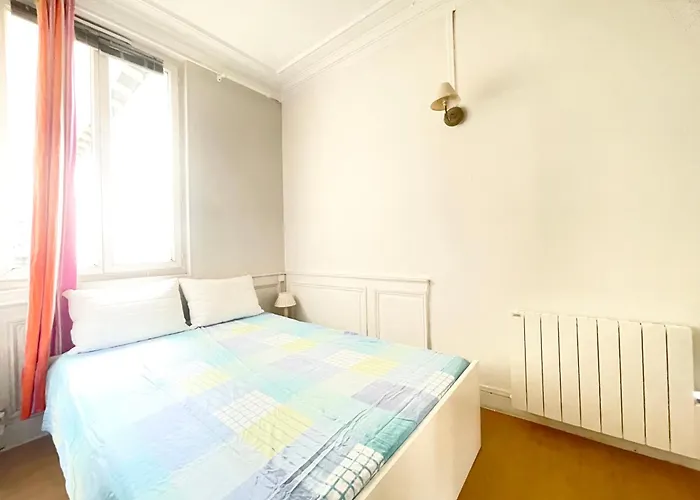 Apartment Charming Haussmannian Hypercentre Rouen