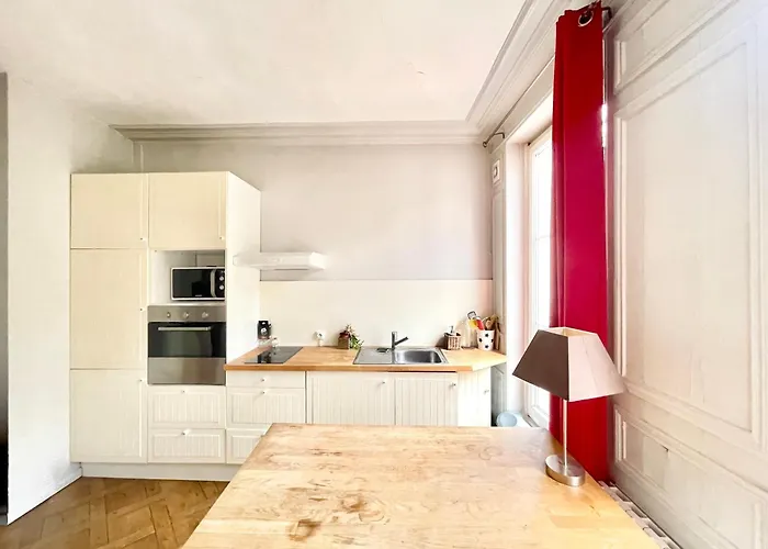 Charming Haussmannian Hypercentre Rouen