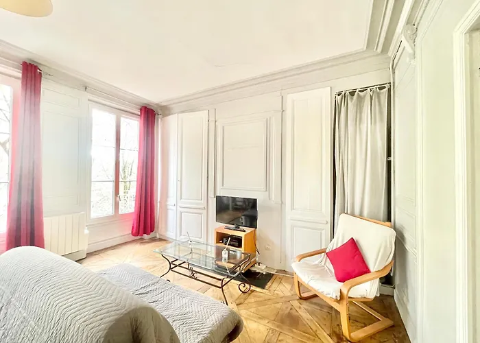 Charming Haussmannian Hypercentre Rouen